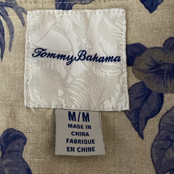 Tommy Bahama Women's Jacket Button Front Floral Print - Picture 6 of 7